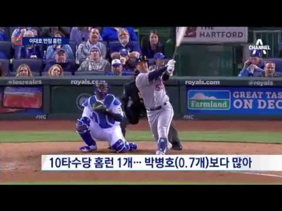 ‘영양 만점’ 홈런…‘효과 빵점’ 홈런