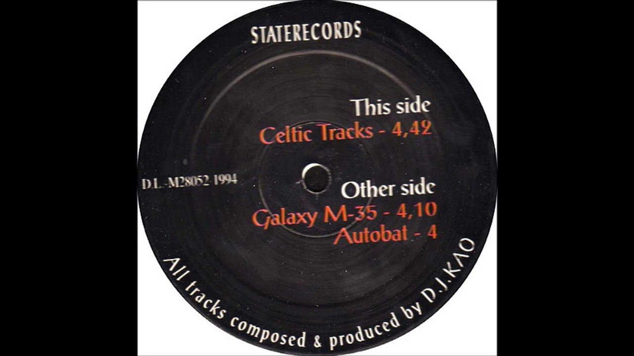 Celtic Tracks - Autobat (B2)