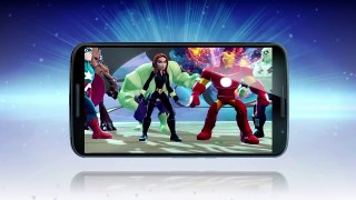 Android Game Trailer - Disney Infinity 2.0 Toy Box - Play Without Limits-HzlwOCGwg1Y