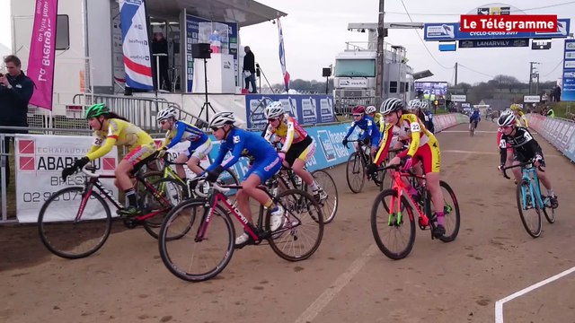 Lanarvily (29). Championnats de France cadettes Louise Moullec décroche le bronze