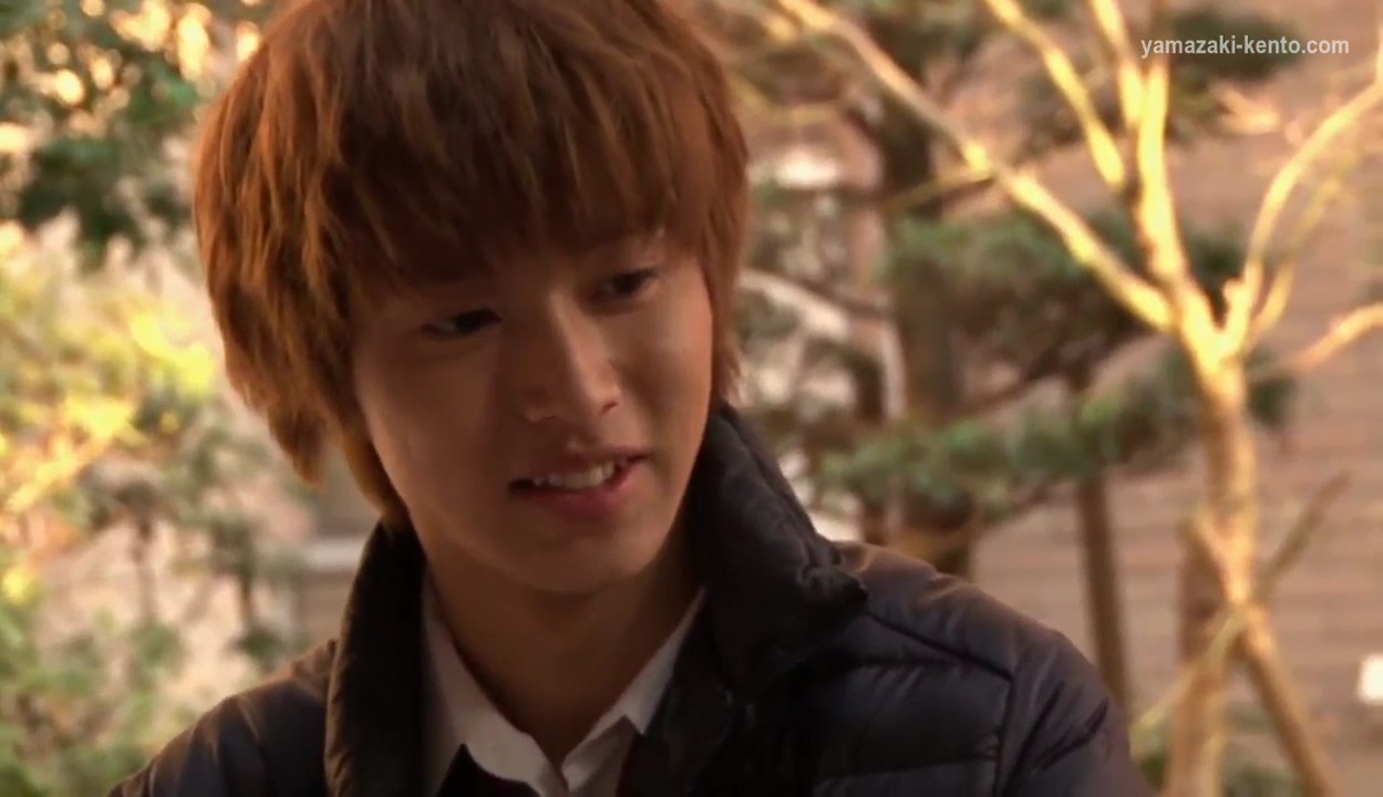 Yamazaki Kento as Black Prince/Sata Kyouya (english subs)