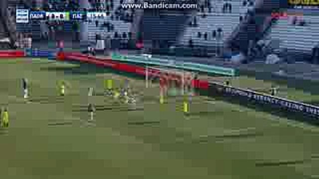 ΠΑΟΚ vs ΠΑΣ Γιάννινα 0-1 Τζιμόπουλος γκολ - paok vs pas giannina tzimopoulos goal 08-01-2017