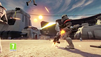 Disney Infinity 3.0 - Rise against the Empire playset _ HD-rCUytX51Fmc