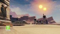 Disney Infinity 3.0 - Star Wars Starter Pack trailer _ HD-IJjgDklRblE