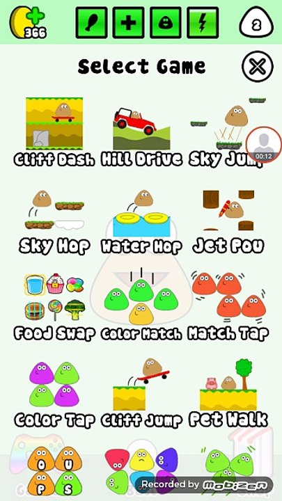 Pou Seri #1