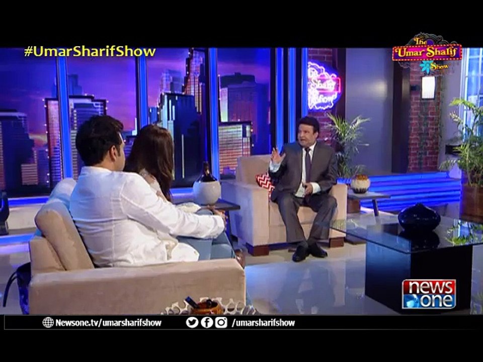 The Umer Sharif Show, EP 1 (Short Clip 2)