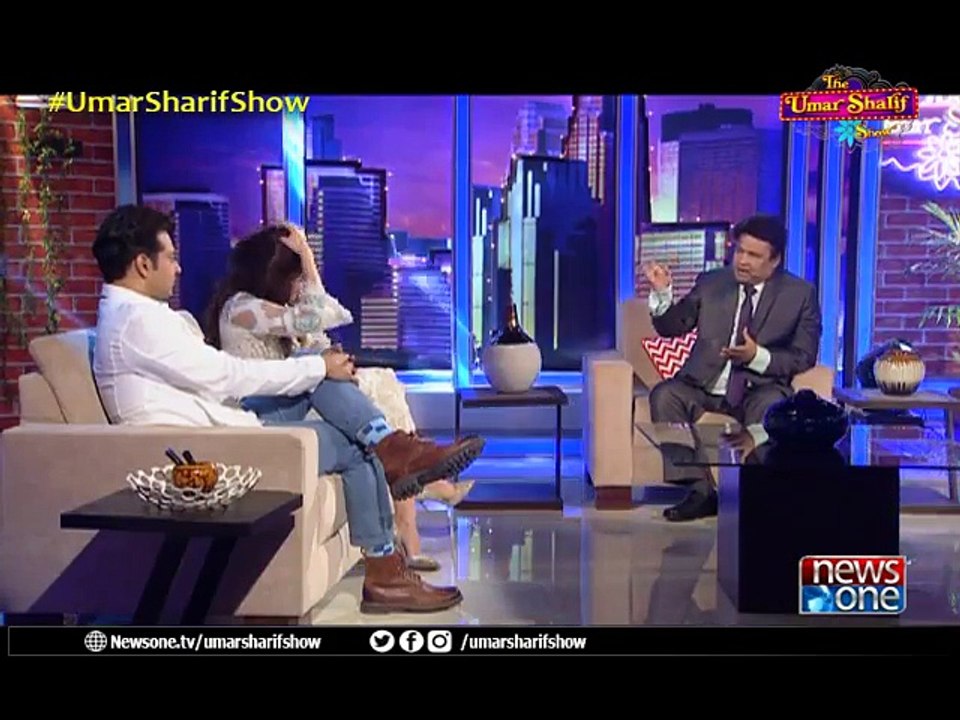 The Umer Sharif Show, EP 1 (Short Clip 3)