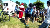 2,7k, Natal Solidario, Taubaté, SP, Brasil,  100 amigos, pedal de Natal, 45 km, Mtb, (26)