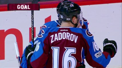 New York Islanders vs Colorado Avalanche | NHL | 06-JAN-2017