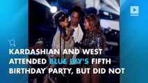 Did Kim Kardashian, Kanye West reconcile with Jay Z, Beyonce?