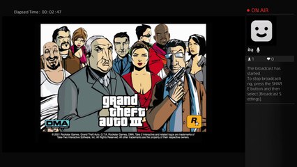 Gta 3 GTA 3 Part 7 (52) - Like & Support 👍