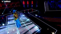 Khady chante 'Kalabancoro' - Auditions à l'aveugle - The Voice Afrique francophone 2016