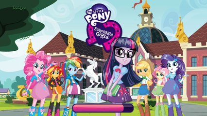 My Little Pony Equestria Girls - Android gameplay Movie apps free kids best top TV film video