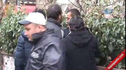 Ankara'da canlı bomba paniği