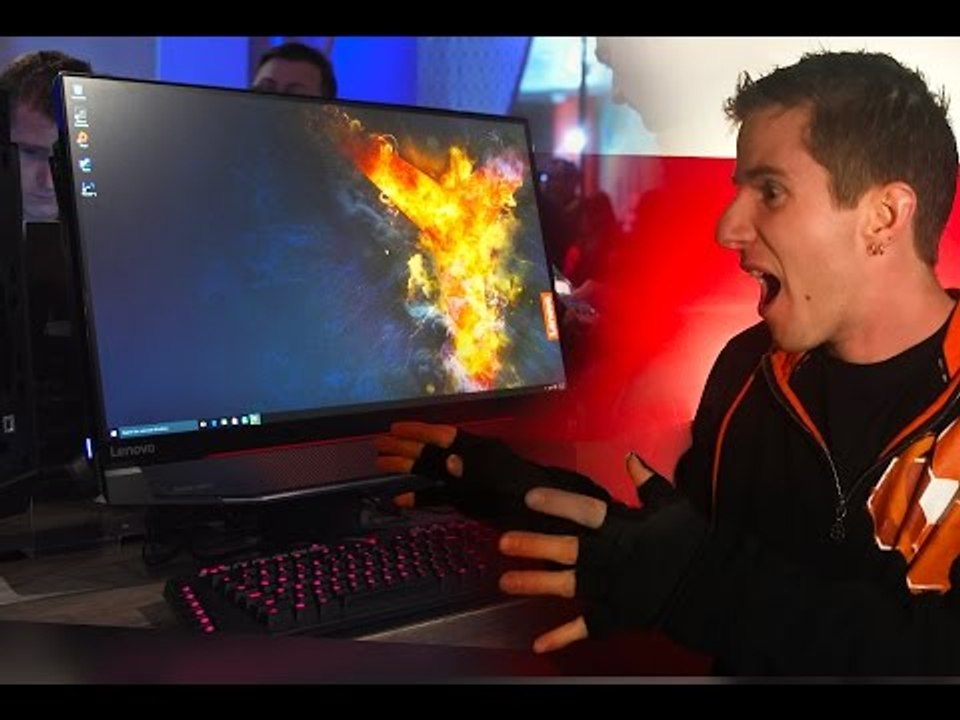 The Most Versatile All-in-one Gaming PC?