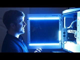 The MOST AMAZING Side Panel EVER