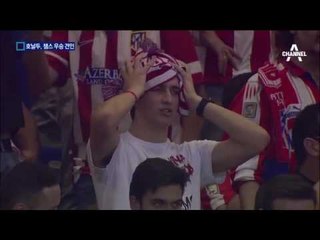 호날두, ‘마지막 키커’ 자청…우승컵 ‘번쩍’