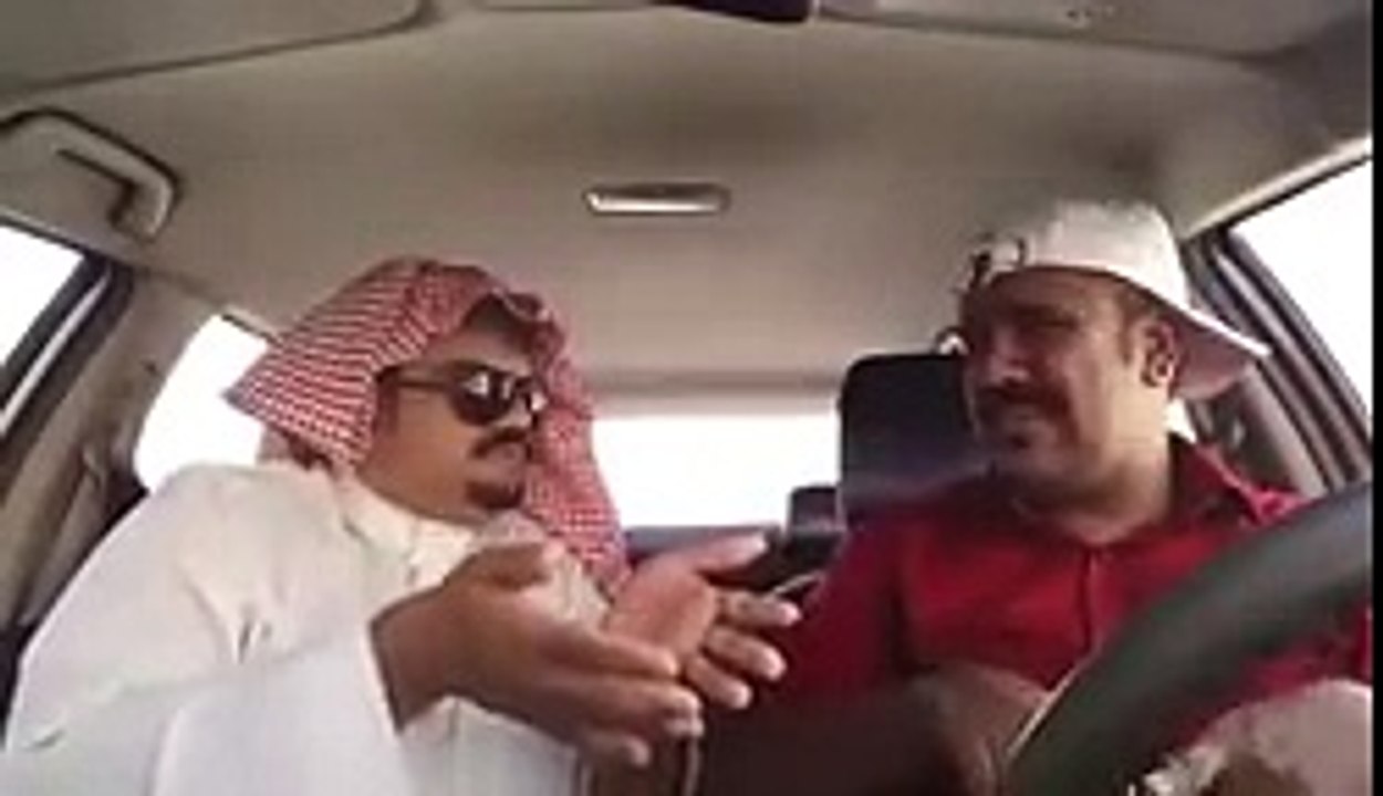 Funny....indian driver with khafeel in saudi arabia_BestAvailable_260_1