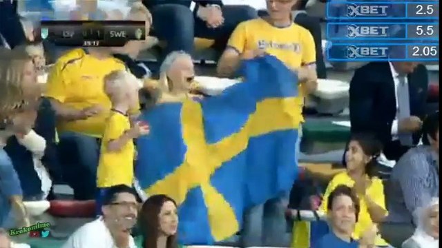 Sweden vs Ivory Coast 1-2 All Goals & Highlights HD 08.01.2017