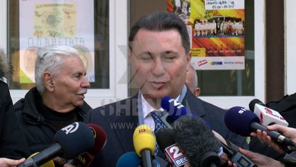 Ivanov dorëzon nesër mandatin për formimin e Qeverisë