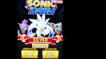 Sonic Dash (iPod Touch 6) - Sonic The Hedgehog Gameplay-gp3_GQ1UzdQ