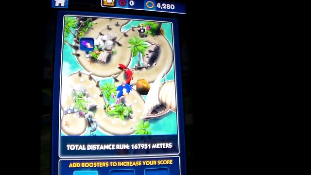Sonic Dash (Kindle Fire) - Sonic The Hedgehog Gameplay-TiKeC4hr_zk