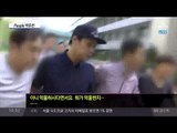 박유천, 성폭행 혐의 피소… 취재진 질문에 ‘묵묵부답’