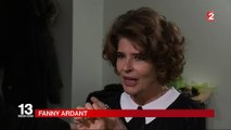 Cinéma : Fanny Ardant met en scène Gérard Depardieu dans 