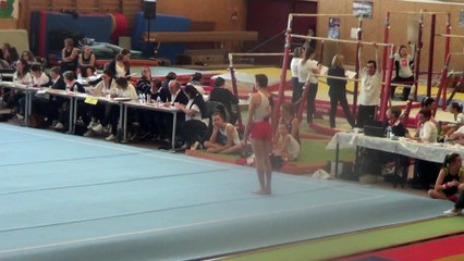 Sol Yann 1er tour des coupes