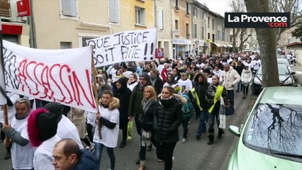 250 personnes à Orange rendent hommage à Renée Chevalier