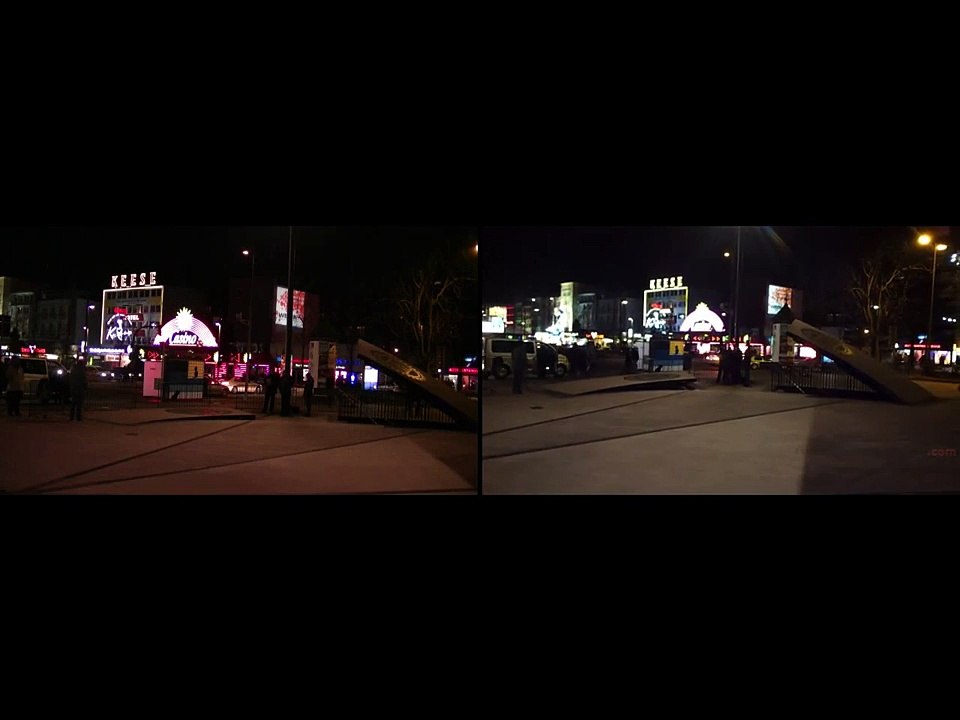 Mojo Club, Hamburg Reeperbahn, öffnet seine gigantischen Tore hydraulisch-cXlj6fZPTLg