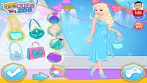 ᴴᴰ ღ Frozen Prom Nails Designer ღ - Frozen Princess Elsa & Anna Disney Frozen Game - Baby Games (ST)