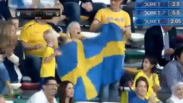 Sweden vs Ivory Coast 1-2 All Goals & Highlights HD 07.01.2017