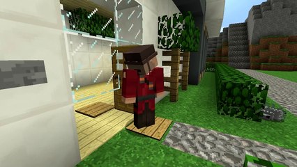 Why Silverfish Hate Players - Minecraft-TK4LdSfz15E