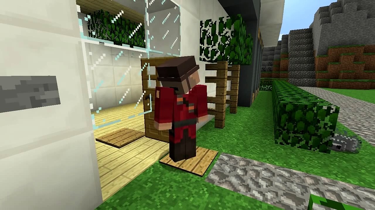 Why Silverfish Hate Players - Minecraft-TK4LdSfz15E