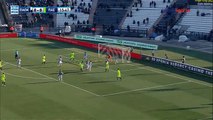 ΠΑΟΚ - ΠΑΣ Γιάννινα 0-1 (το γκολ) [HD]
