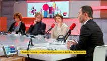 Benoît Hamon répond aux auditeurs de Questions politiques