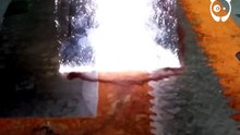 Quand le Laser lutte contre la rouille, C’est impressionnant !