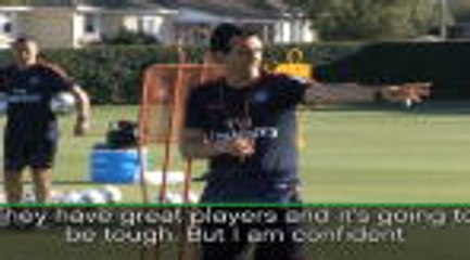 PSG chairman has full confidence in Emery