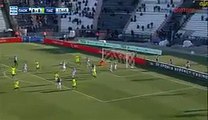 PAOK - PAS Giannina 0-1 Tzimopoulos Amazing Goal - ΠΑΟΚ - ΠΑΣ Γιάννινα 0-1 [08.01.2017]