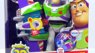 Toy Story Buzz Lightyear Unboxing-n4BvLXXNUQ0
