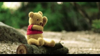 Winnie The Pooh Smackerel 01  - It's so much friendlier with two-YVPz8Ie8fY0