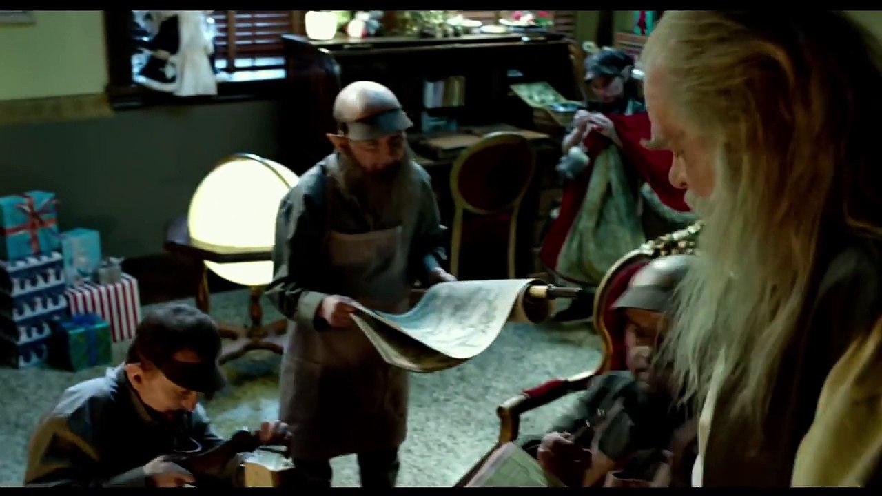 A CHRISTMAS HORROR STORY Trailer (Horror - 2015)-OAuLhSW37ZQ