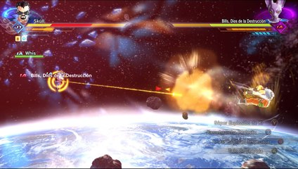 Dragon Ball Xenoverse 2 - Historia de los Dioses 2