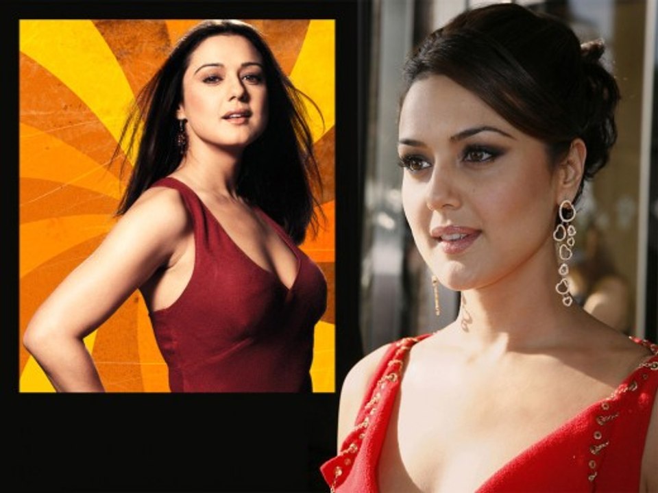 when Preity zinta's MMS shocked bollywood - video Dailymotion