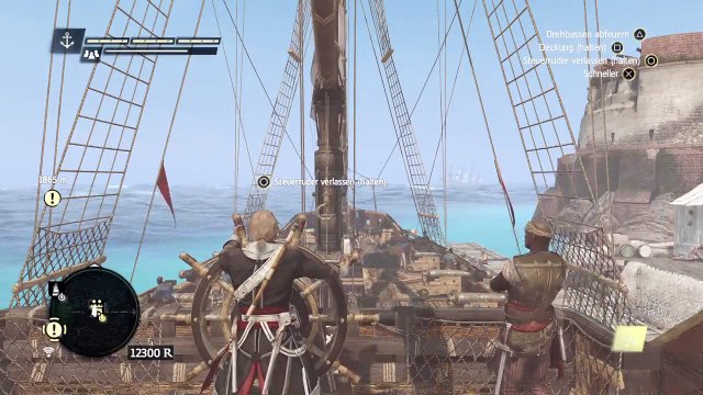 DonAleszandro's Assassins Creed Black Flag : ««-Lebende Legende Captain Edward Kenway-»» (706)