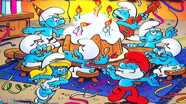 La canzone dei Puffi - Sigla Tributo