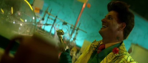 OFFICER DOWNE Trailer (Sci-Fi - 2016)-mZABSuOfpuo