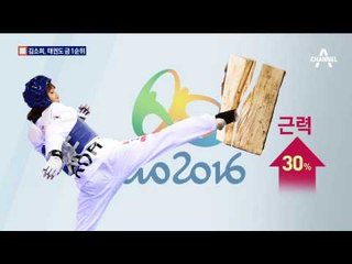 김소희, 태권도 종목 금메달 1순위 지목