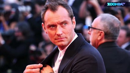 Jude Law se confie enfin sur sa vie amoureuse !